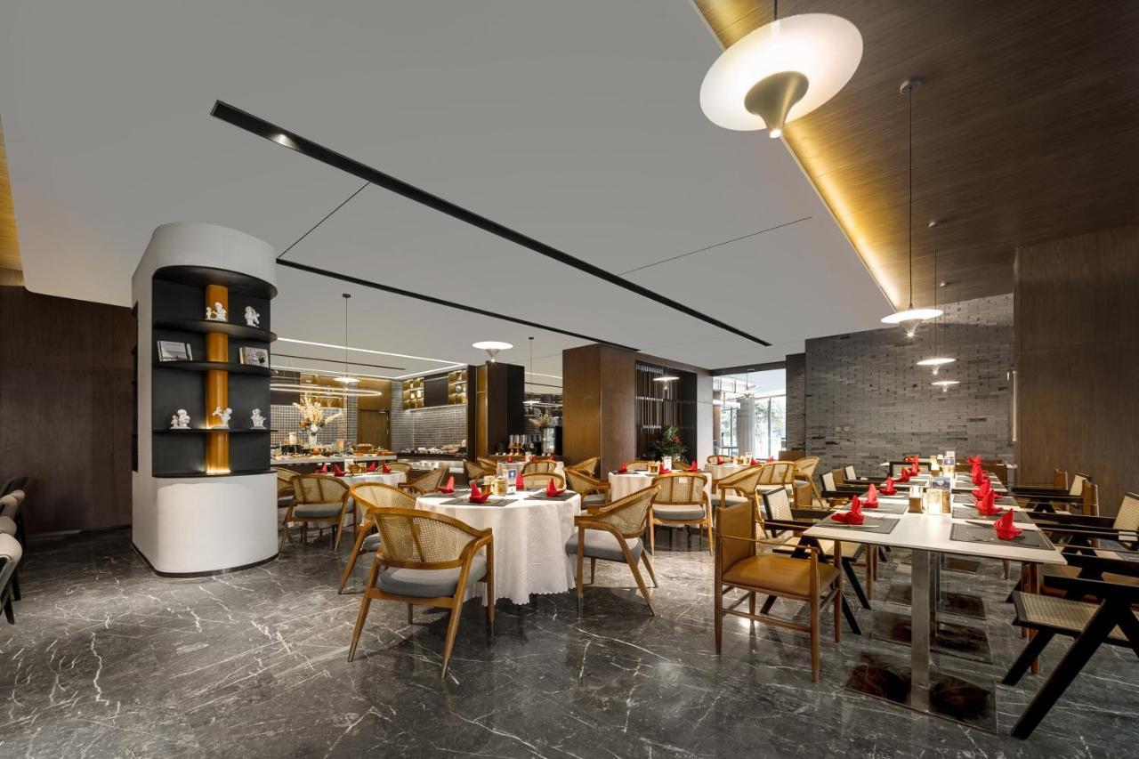 Hotel Urcove By Hyatt Xi'An Hi-Tec Extérieur photo