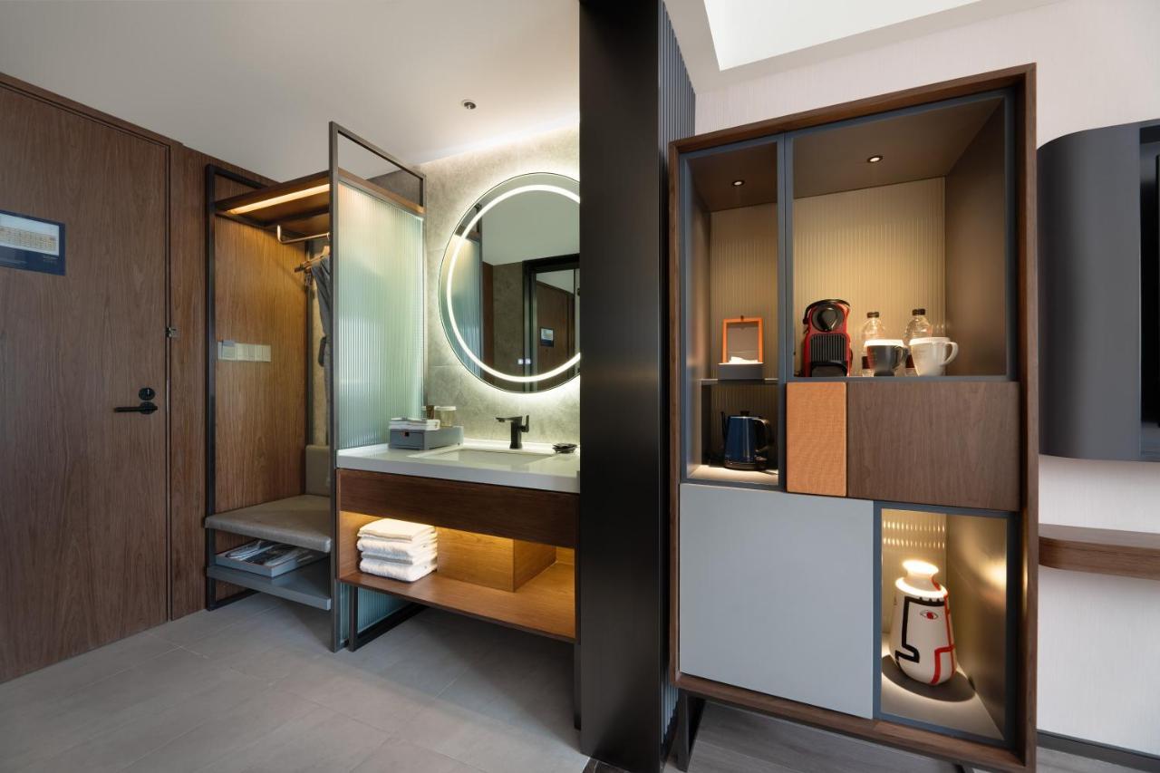 Hotel Urcove By Hyatt Xi'An Hi-Tec Extérieur photo