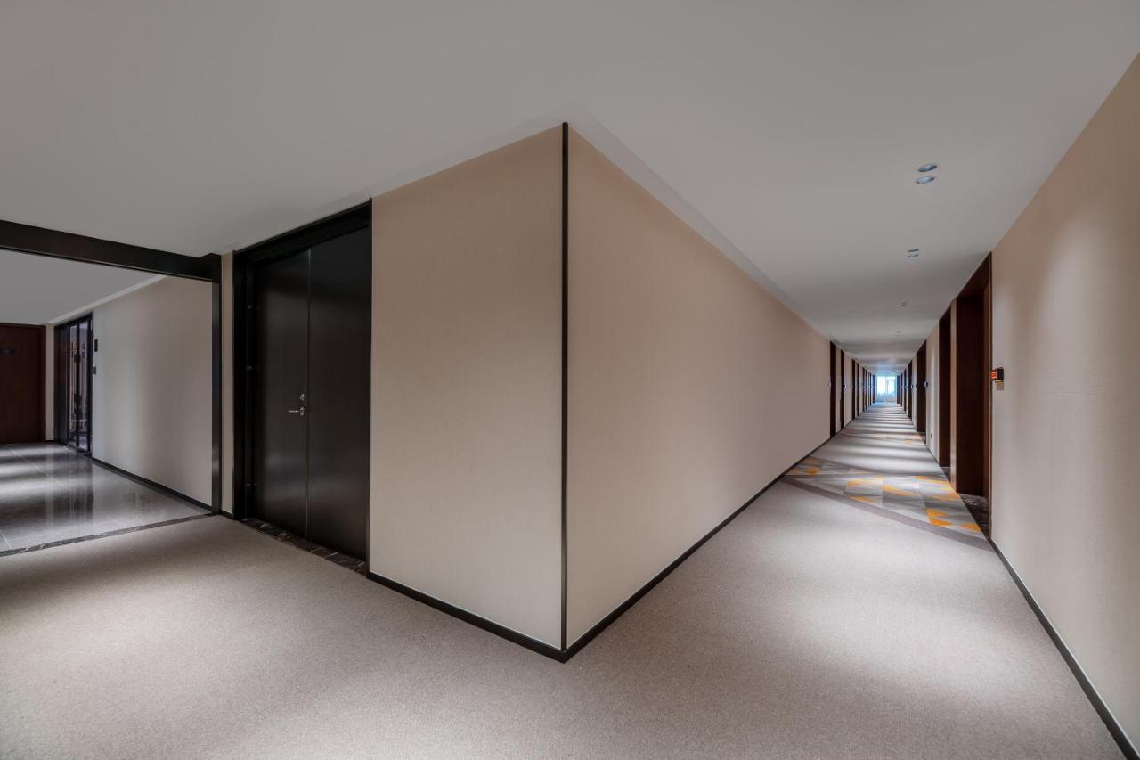 Hotel Urcove By Hyatt Xi'An Hi-Tec Extérieur photo